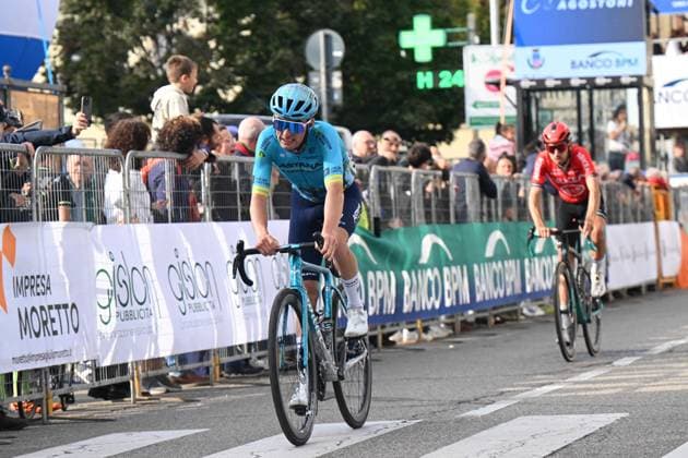 06-10-2024 Coppa Agostoni; 2024, Astana Qazaqstan; Lissone; 