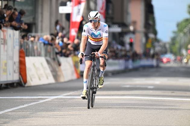 06-10-2024 Coppa Agostoni; 2024, Movistar; Aranburu Deva, Alexander; Lissone; 