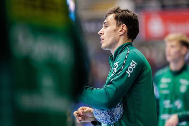 Matej Klima SC DHfK Leipzig, 13 GER, TBV Lemgo Lippe vs SC DHfK Leipzig, Handball, 1 Bundesliga, Matchday 5, Season 2024 2025, 06 10 2024 GER, TBV Lemgo Lippe vs SC DHfK Leipzig, Handball, 1 Bundesliga, Matchday 5, Season 2024 2025, 06 10 2024 Lemgo Copyright: xEibner-Pressefotox xJanxRollingerx EP_JSK