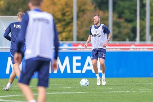 07 10 2024, Football, Season 2024 2025, 2 Bundesliga, Training FC Schalke 04, Tomas Kalas FC Schalke 04 Gelsenkirchen NRW Germany xRHR FOTOx Copyright: RHR-FOTOx RHR-FOTO