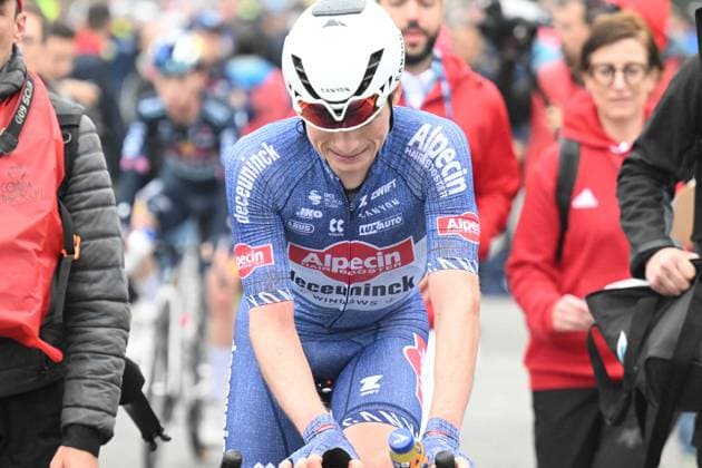 07-10-2024 Coppa Bernocchi; 2024, Alpecin - Deceuninck; Van Tricht, Stan; Legnano; 