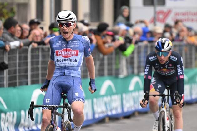 07-10-2024 Coppa Bernocchi; 2024, Alpecin - Deceuninck; Van Tricht, Stan; Legnano; 