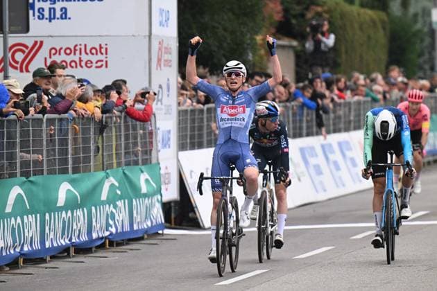 Cycling, Coppa Bernocchi