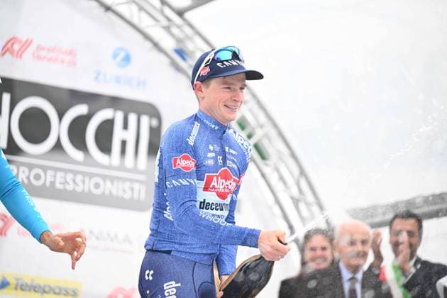 07-10-2024 Coppa Bernocchi; 2024, Alpecin - Deceuninck; Van Tricht, Stan; Legnano; 