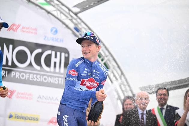 07-10-2024 Coppa Bernocchi; 2024, Alpecin - Deceuninck; Van Tricht, Stan; Legnano; 