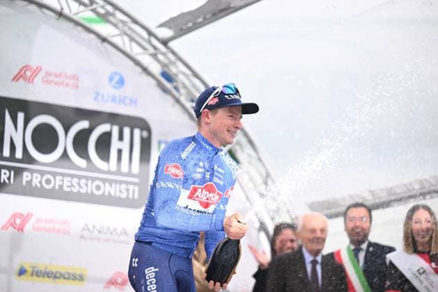 07-10-2024 Coppa Bernocchi; 2024, Alpecin - Deceuninck; Van Tricht, Stan; Legnano; 