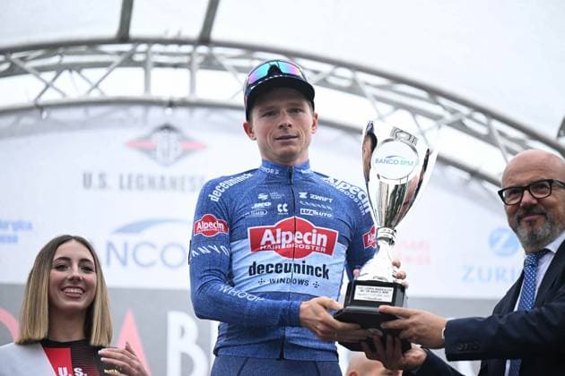 07-10-2024 Coppa Bernocchi; 2024, Alpecin - Deceuninck; Van Tricht, Stan; Legnano; 
