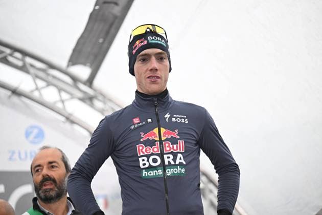 07-10-2024 Coppa Bernocchi; 2024, Red Bull - Bora - Hansgrohe; Adria Oliveras, Roger; Legnano; 