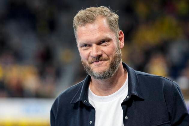 Handball, Christian Hüneburg and Johannes Bitter new HSV management, archive pictures