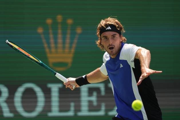 Tennis, ATP tournament in Shanghai