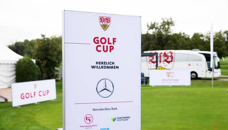 07 10 24 VfB Stuttgart Golf Cup 2024 Germany, Marhördt, 07 10 2024, Football, Bundesliga, VfB Stuttgart Golf Cup 2024 Feature