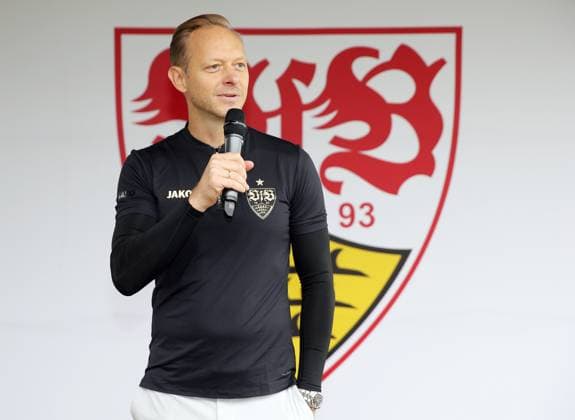 07 10 24 VfB Stuttgart Golf Cup 2024 Germany, Marhördt, 07 10 2024, Football, Bundesliga, VfB Stuttgart Golf Cup 2024 Rouven Kasper