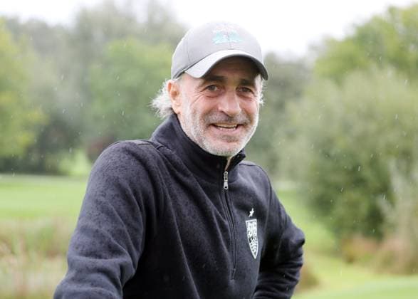 07 10 24 VfB Stuttgart Golf Cup 2024 Germany, Marhördt, 07 10 2024, Football, Bundesliga, VfB Stuttgart Golf Cup 2024 Maurizio Gaudino