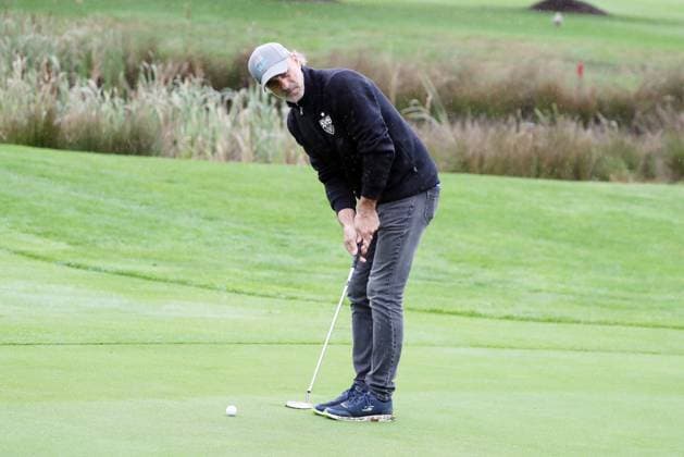 07 10 24 VfB Stuttgart Golf Cup 2024 Germany, Marhördt, 07 10 2024, Football, Bundesliga, VfB Stuttgart Golf Cup 2024 Maurizio Gaudino