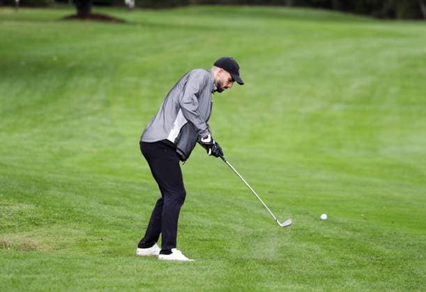 07 10 24 VfB Stuttgart Golf Cup 2024 Germany, Marhördt, 07 10 2024, Football, Bundesliga, VfB Stuttgart Golf Cup 2024 Fabian Bredlow