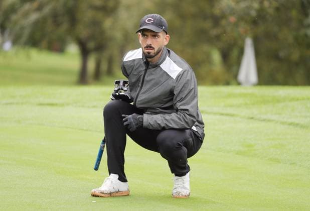 07 10 24 VfB Stuttgart Golf Cup 2024 Germany, Marhördt, 07 10 2024, Football, Bundesliga, VfB Stuttgart Golf Cup 2024 Fabian Bredlow