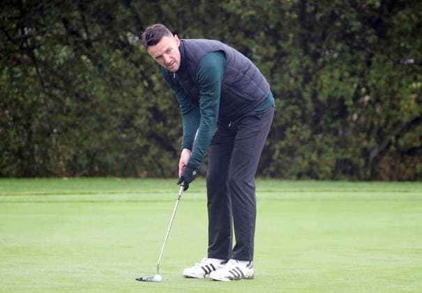Football, VfB Stuttgart Golf Cup 2024