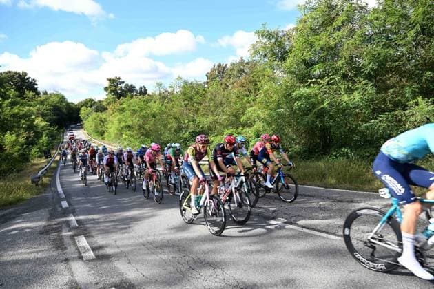 10-10-2024 Giro Del Piemonte; 2024, Corratec - Vini Fantini; 