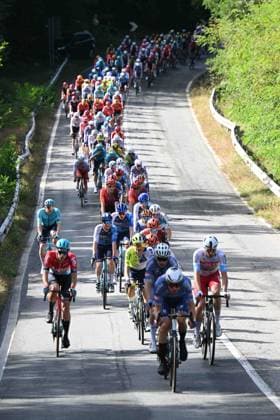 10-10-2024 Giro Del Piemonte; 