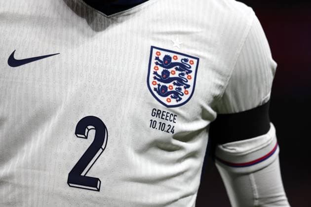 Trent Alexander-Arnold of England England v Greece - UEFA Nations League - League B - Group 2. Football. Wembey Stadium, London. UK. 10 OCT 2024 Editorial use only  Copyright: xJASONPIX Shutterstockx 14774704de