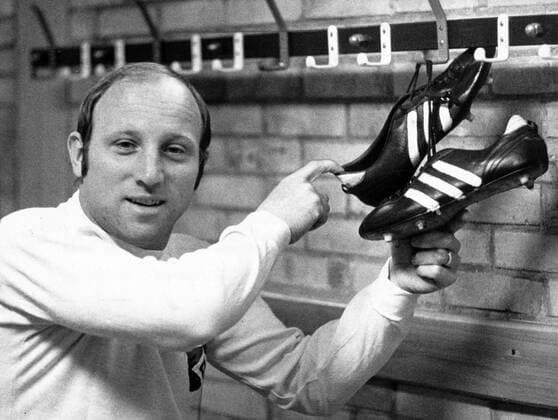 Football, Best players of all time - The career of Uwe Seeler