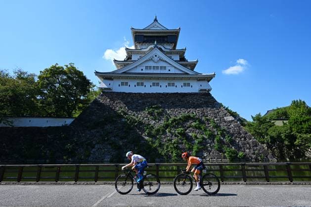 Cycling, Tour de Kyushu