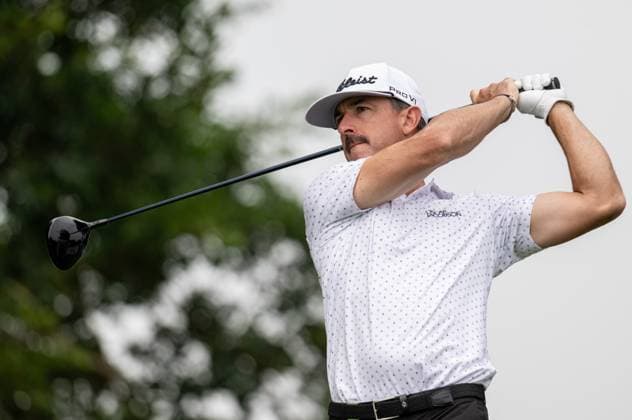 Golf, Macau Open