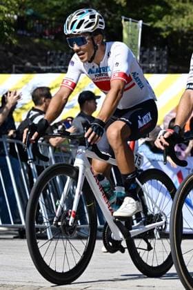 Marino Kobayashi (MTR), OCTOBER 11, 2024 - Cycling : Kokura Castle Criterium Exhibition Race of 2024 Tour de Kyushu in Kitakyushu, Fukuoka, Japan. Noxthirdxpartyxsales  (269558023)