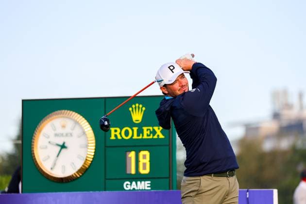 Golf, Fedex Open de France, Saint-Quentin-en-Yvelines
