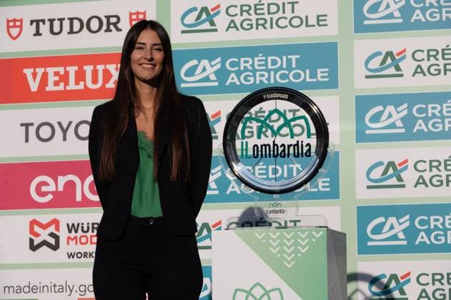 Il Lombardia Trophy during Giro di Lombardia, Street Cycling race in Bergamo, Italy, October 12 2024  Copyright: xSilviaxColombo IPAxSportx xipa-ax xx IPA_50543913 IPA_Agency_IPA50543913