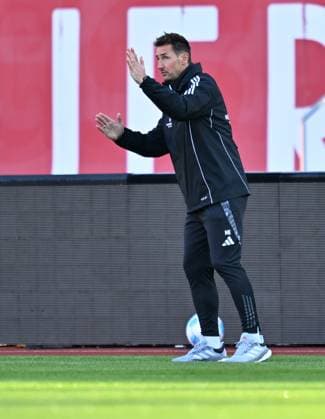 12 10 2024 Soccer Season 2024 2025 Test match Friendly match Preparation match 1 FC Nuremberg FCN Club Internal test match xwoxzix Miroslav Miro Klose Coach 1 FC Nuremberg FCN