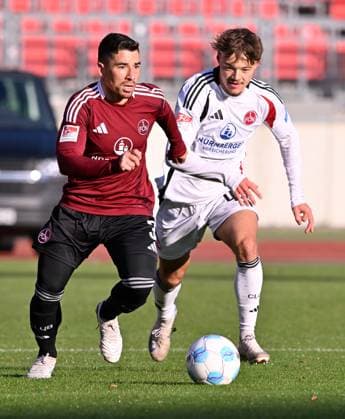 12 10 2024 Football season 2024 2025 Test match Friendly match Preparation match 1 FC Nürnberg FCN Club Internal test match xwoxzix Danilo Soares 3, 1 FC Nürnberg FCN Jannik Hofmann 43, 1 FC Nürnberg FCN