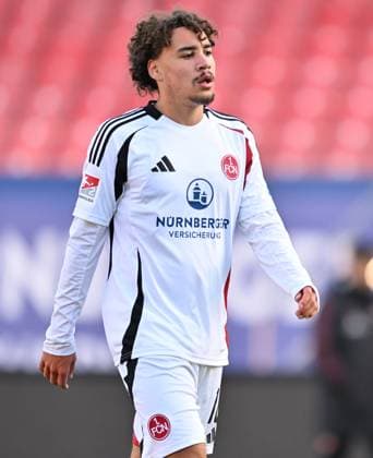 12 10 2024 Soccer season 2024 2025 Test match friendly match preparation match 1 FC Nuremberg FCN Club Internal test match xwoxzix Rafael Lubach 18, 1 FC Nuremberg FCN