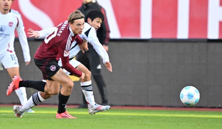 12 10 2024 Soccer Season 2024 2025 Test match Friendly match Preparation match 1 FC Nürnberg FCN Club Internal test match xwoxzix Caspar Jander 20, 1 FC Nürnberg FCN Kanji Okunuki 11, 1 FC Nürnberg FCN