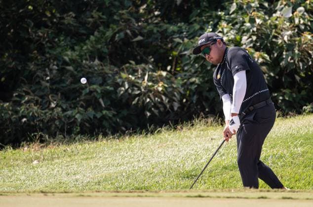 Golf, Macau Open