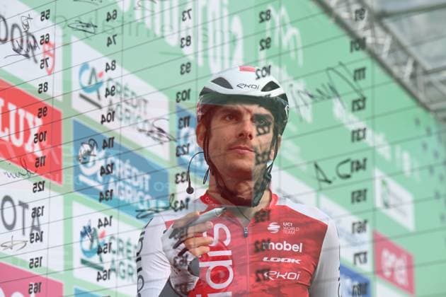 12-10-2024 Giro Di Lombardia; 2024, Cofidis; Martin, Guillaume; Bergamo; 