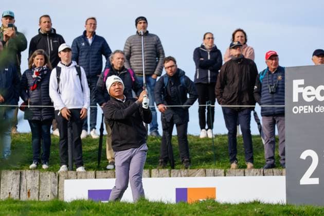Golf, Fedex Open de France, Saint-Quentin-en-Yvelines