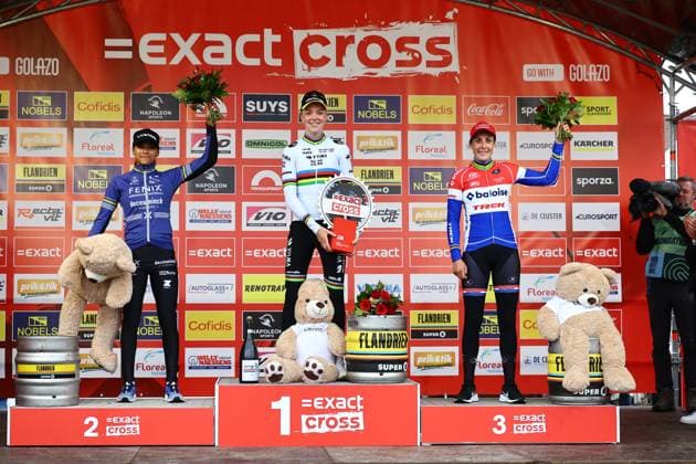 Cycling, Cyclocross, Exact Cross in Beringen