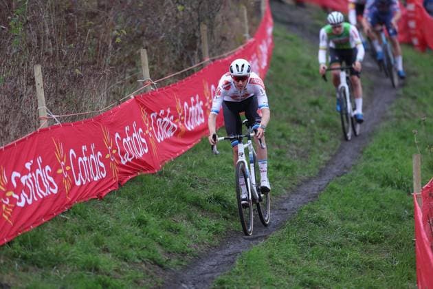 Exact Cross cyclocross Beringen 2024 BERINGEN, BELGIUM - OCTOBER 12 : during the 1st leg of the Exact Cross cyclocross series 2024-2025 in Beringen, Belgium, 12 10 2024 Beringen Belgium  Copyright: xTomasxSiskx