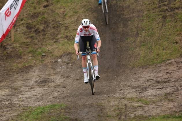 Exact Cross cyclocross Beringen 2024 BERINGEN, BELGIUM - OCTOBER 12 : during the 1st leg of the Exact Cross cyclocross series 2024-2025 in Beringen, Belgium, 12 10 2024 Beringen Belgium  Copyright: xTomasxSiskx