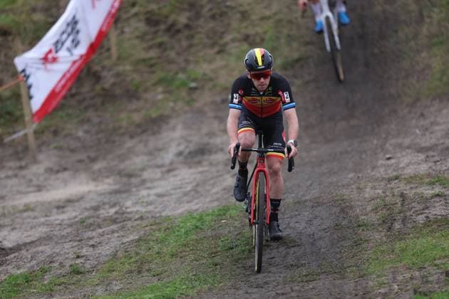 Exact Cross cyclocross Beringen 2024 BERINGEN, BELGIUM - OCTOBER 12 : during the 1st leg of the Exact Cross cyclocross series 2024-2025 in Beringen, Belgium, 12 10 2024 Beringen Belgium  Copyright: xTomasxSiskx