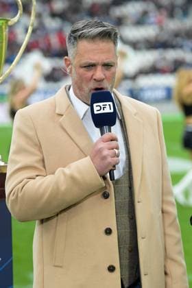Carsten Spengemann GER, Potsdam Royals vs Dresden Monarchs, American Football, GFL, Bowl, Season 2024 25, 12 10 2024 GER, Dresden Monarchs vs Potsdam Royals, American Football, GFL, Bowl, Season 2024 25, 12 10 2024 Essen Copyright: xEibner-Pressefoto FlorianxWolfx EP_FWF