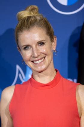 Jessica VON BREDOW WERNDL, rider, at the event Bayerischer Sportpreis 2024 , 12 10 2024, in Munich, Germany, Source Copyright Credit Oryk HAIST xSPORTPREIS-BAYERNx