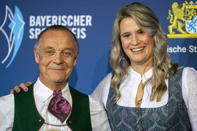 Bavarian Sports Award in Munich