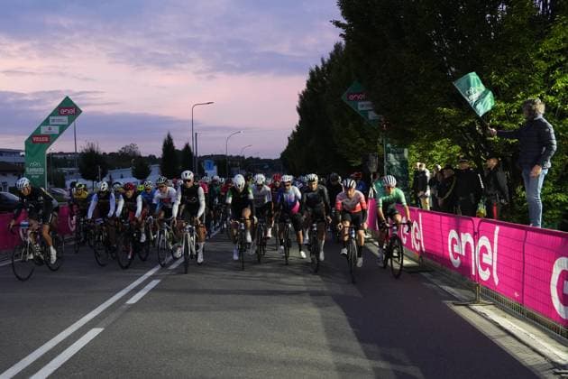 Cycling, Gran Fondo Il Lombardia