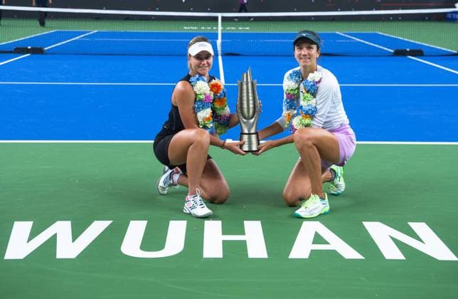 Tennis, ATP tournament in Wuhan