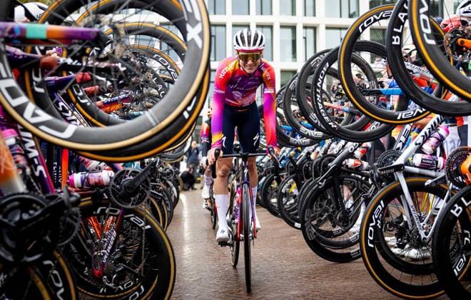 Cycling, Women, Simac Ladies Tour, 6th stage
