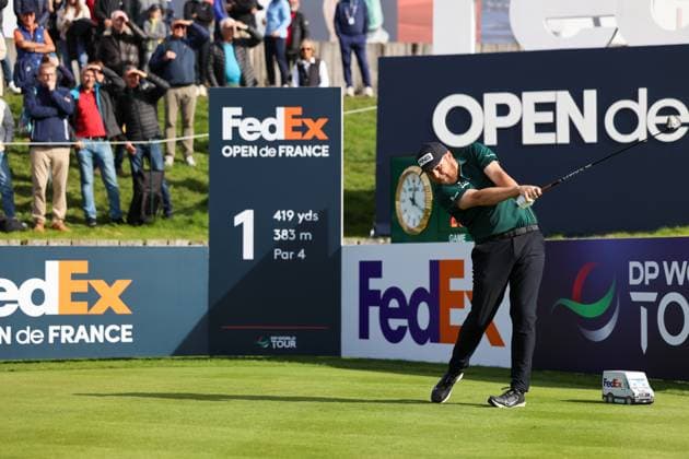 Golf, Fedex Open de France, Saint-Quentin-en-Yvelines