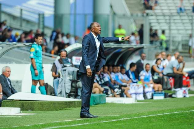 France Ligue 1 Soccer 2014: Lyon vs Lens AUG 24 Antoine KOMBOUARE - 24.08.2014 - Lyon Lens - 3e journee Ligue 1.Photo : Jean Paul Thomas Icon France EDITORIAL USE ONLY Copyright: xx ZUMA-20140824_zaa_ci1_225.jpg Thomas IconxSportsx csmphoto945289