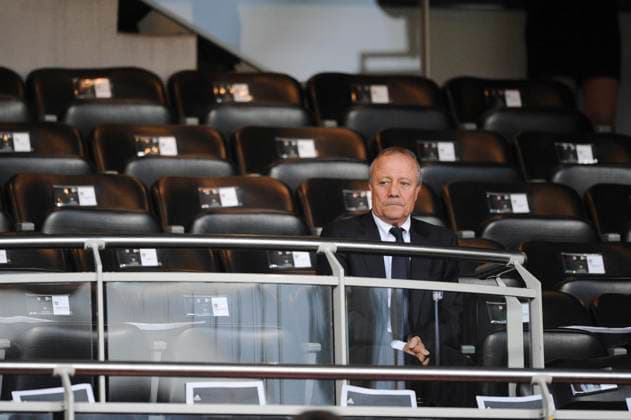 France Ligue 1 Soccer 2014: Lyon vs Lorient SEP 24 Bernard LACOMBE - 24.09.2014 - Lyon Lorient - 7eme journee Ligue 1 .Photo : Jean Paul Thomas Icon France EDITORIAL USE ONLY Copyright: xx ZUMA-20140924_zaa_ci1_089.jpg Thomas IconxSportsx csmphoto965190